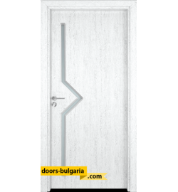 Interior door Gama 201, Birch