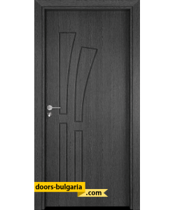 Interior door Gama 205p, Gray Chestnut
