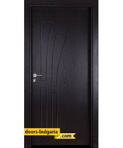 Interior door Gama 205p, Wenge