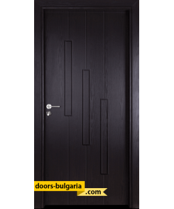 Interior door Gama 206p, Wenge