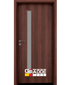 Interior door Gradde Wartburg, Swedish Oak