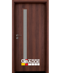 	Interior door Gradde Wartburg, Swedish Oak