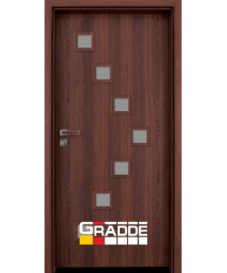 	Interior door Gradde Zwinger, Swedish Oak