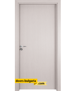 Интериорна врата модел Gama 210, цвят Перла