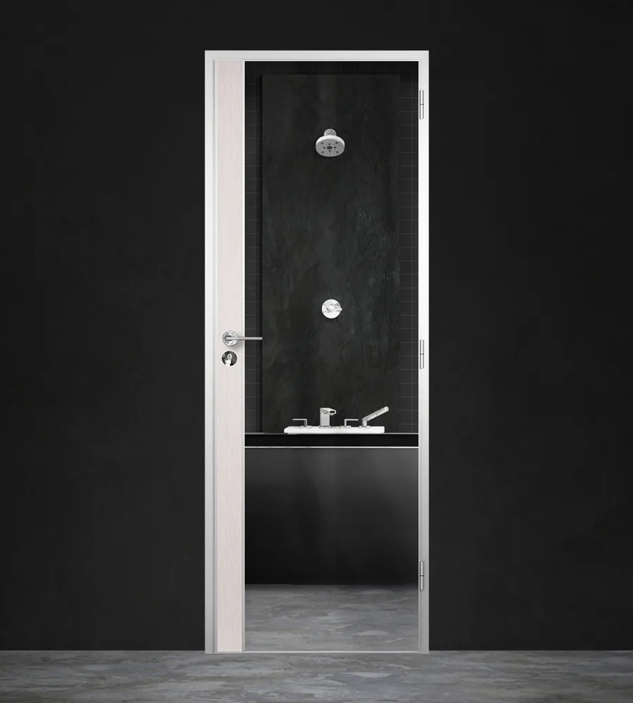 Gama Perla Side A Bathroom Door
