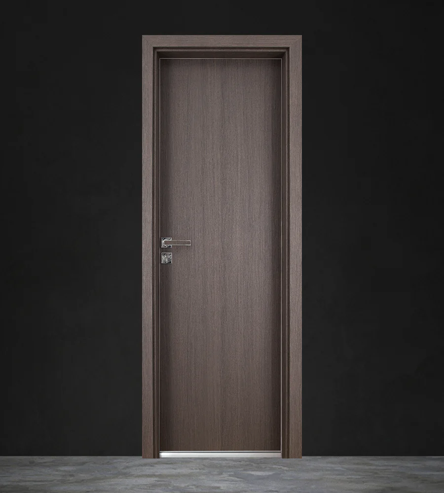 Gradde Cherry San Diego Side B Bathroom Door
