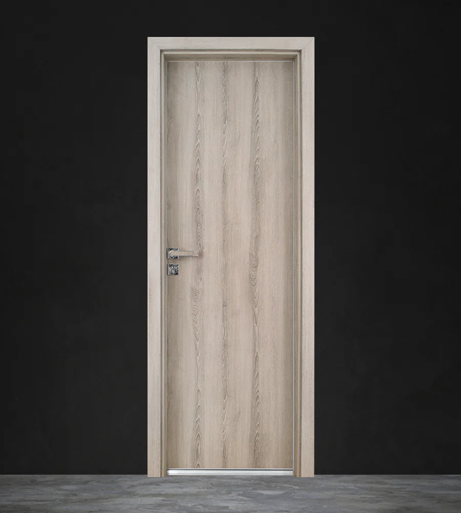 Gradde Bathroom Door, Ash, Veralinga, Country B