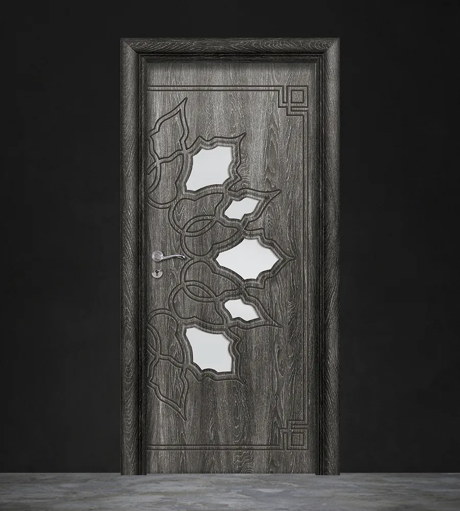 Efapel 4539 Grey Ash interior door