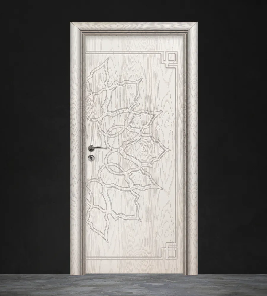 Efapel 4539P White Mura interior door