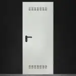 Alsal Super Plus Multifunctional Door, RAL 9018