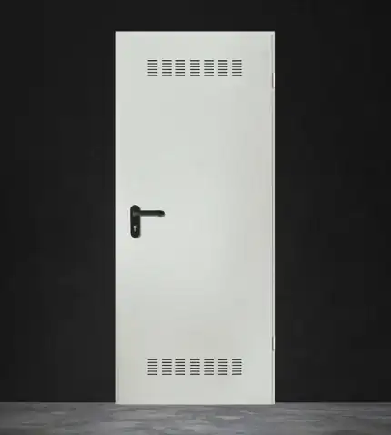 Alsal Super Plus Multifunctional Door, RAL 9018