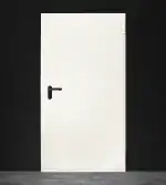 Ral 9016 Multifunctional Door