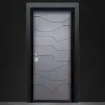 Fdoor 1 Fire-Resistant Door
