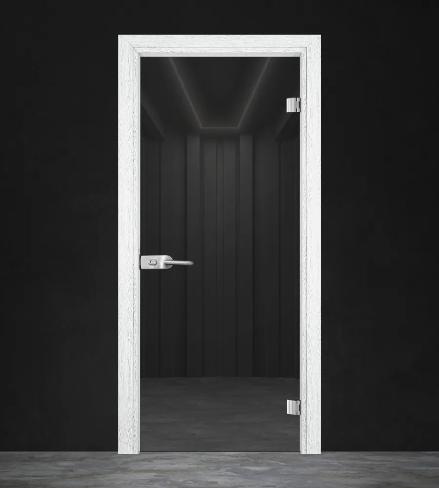 Gama Basic G 10-2 Birch glass door
