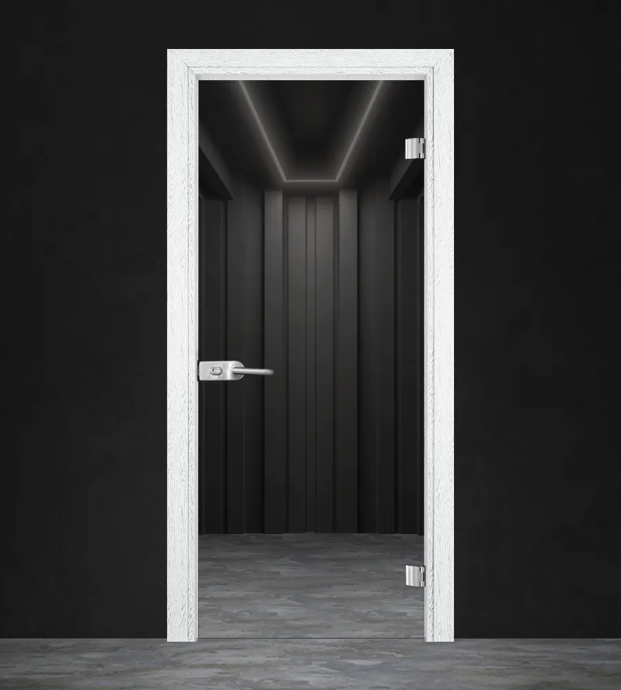 Gama Basic G 10 Birch Glass Door