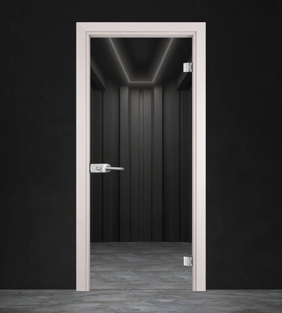 Gama Basic G 10 Perla glass door