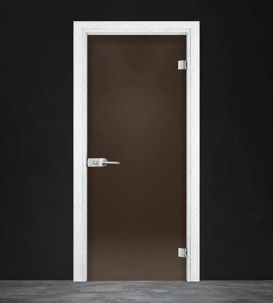 Gama Matt G 11-1 Birch glass door