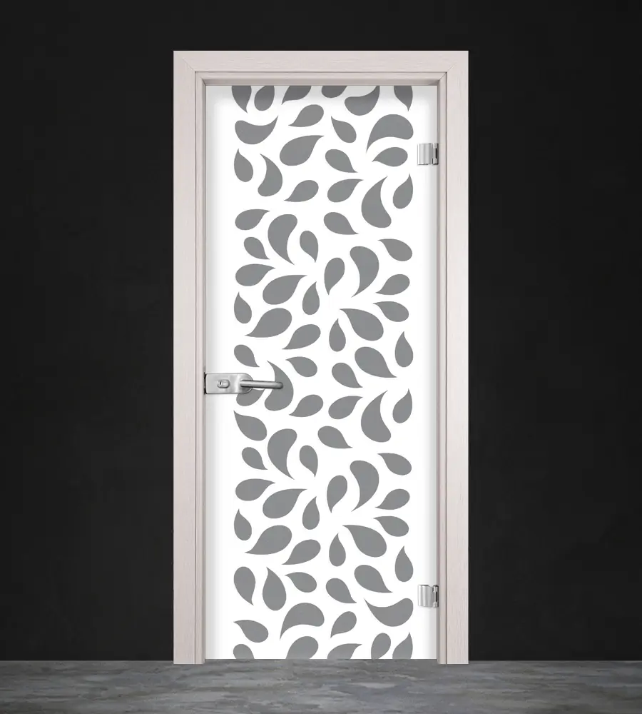 Gama Print G 13-1 Perla glass door