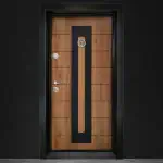 Entrance door, model KL-1913