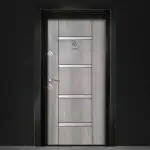 LK-2125 entrance door
