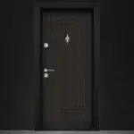 Entrance door, model T-111