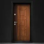 Entrance door, model T-602
