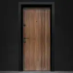 T-605 model entrance door