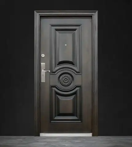 ‘Uyut’ Entrance Door, Model 539